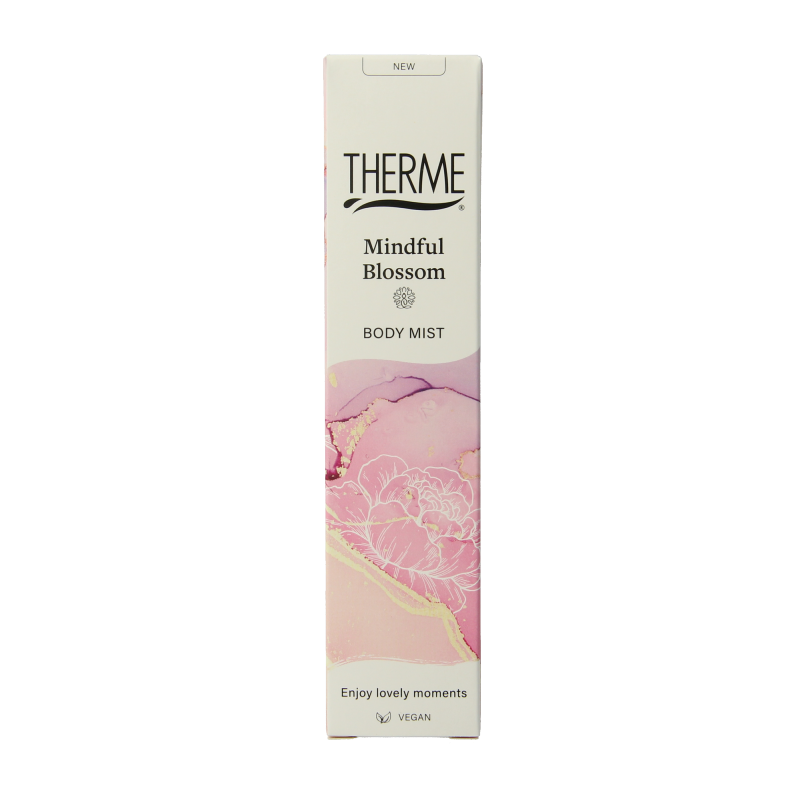 Therme Bodymist mindful blossom 60 Milliliter