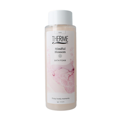 Therme Mindfull blossom bath foam 500 Milliliter