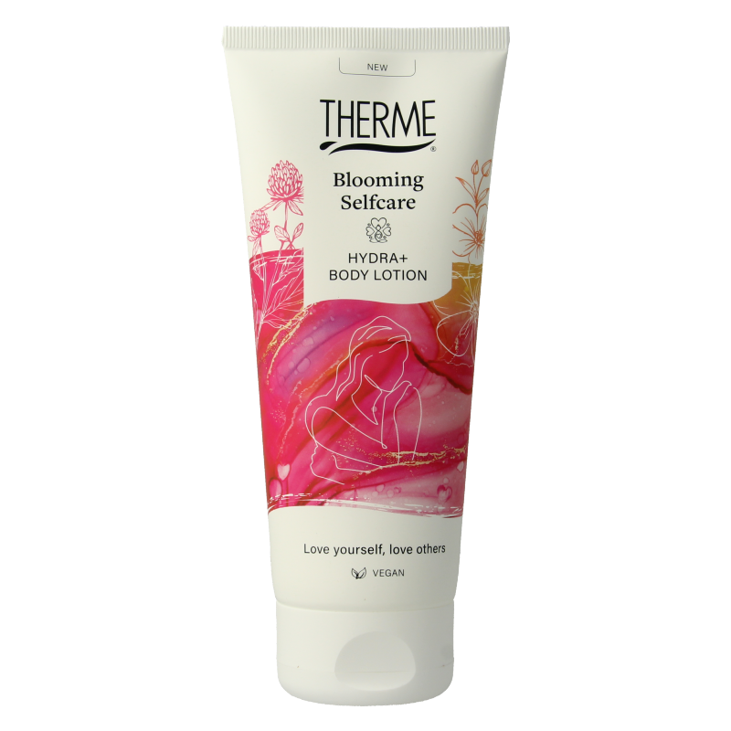 Therme Bodylotion blooming selfcare 200 Milliliter