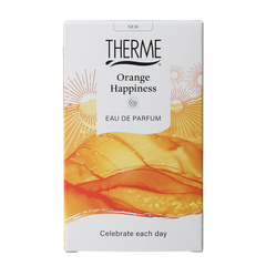 Therme Orange happiness eau de parfum 30 Milliliter