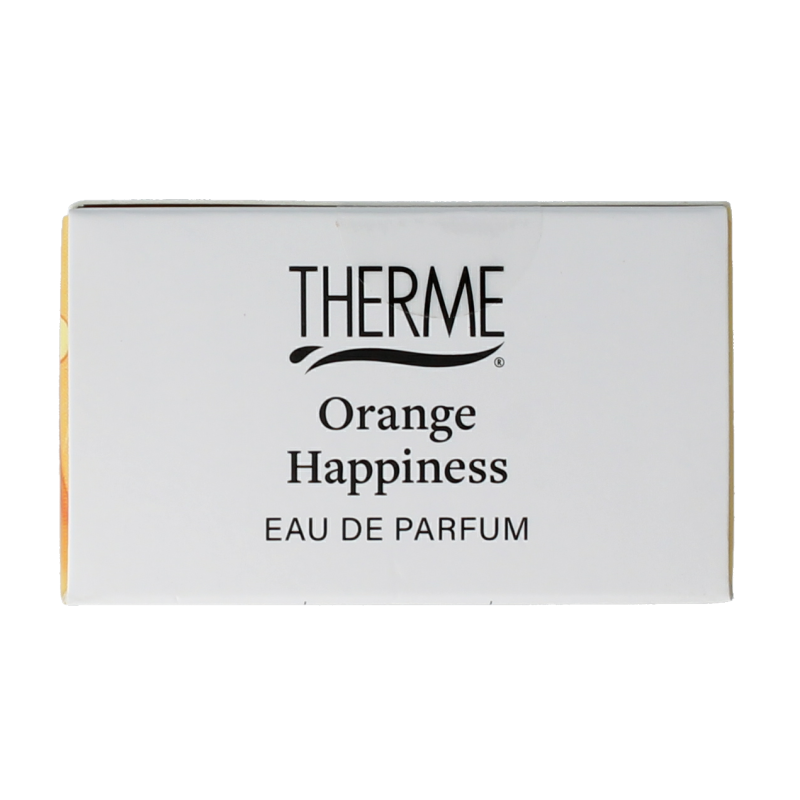 Therme Orange happiness eau de parfum 30 Milliliter