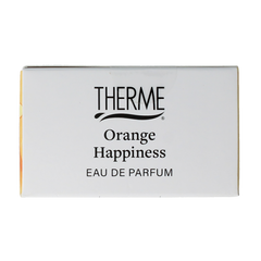 Therme Orange happiness eau de parfum 30 Milliliter