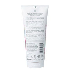 Therme Mindful blossom shower scrub 200 Milliliter