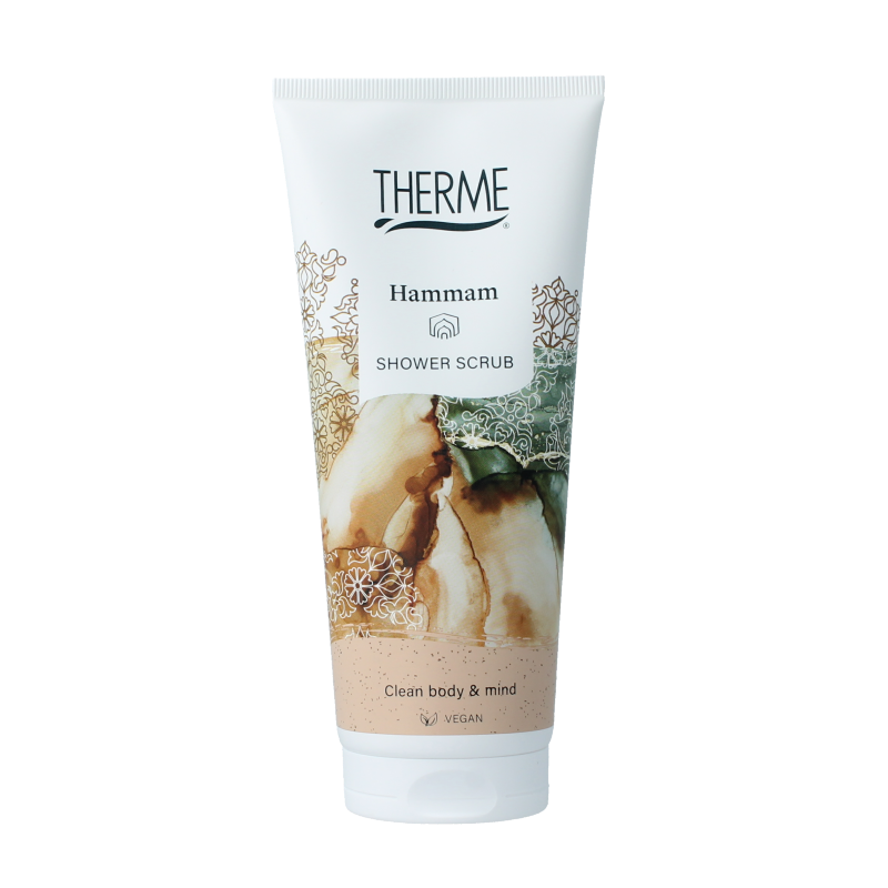 Therme Hammam shower scrub 200 Milliliter