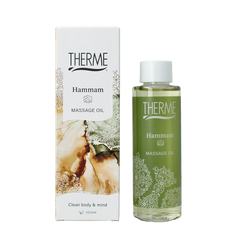 Therme Massageolie hammam 125 Milliliter