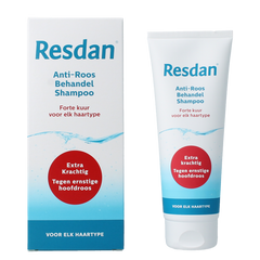 Resdan Shampoo anti-roos forte 125 Milliliter