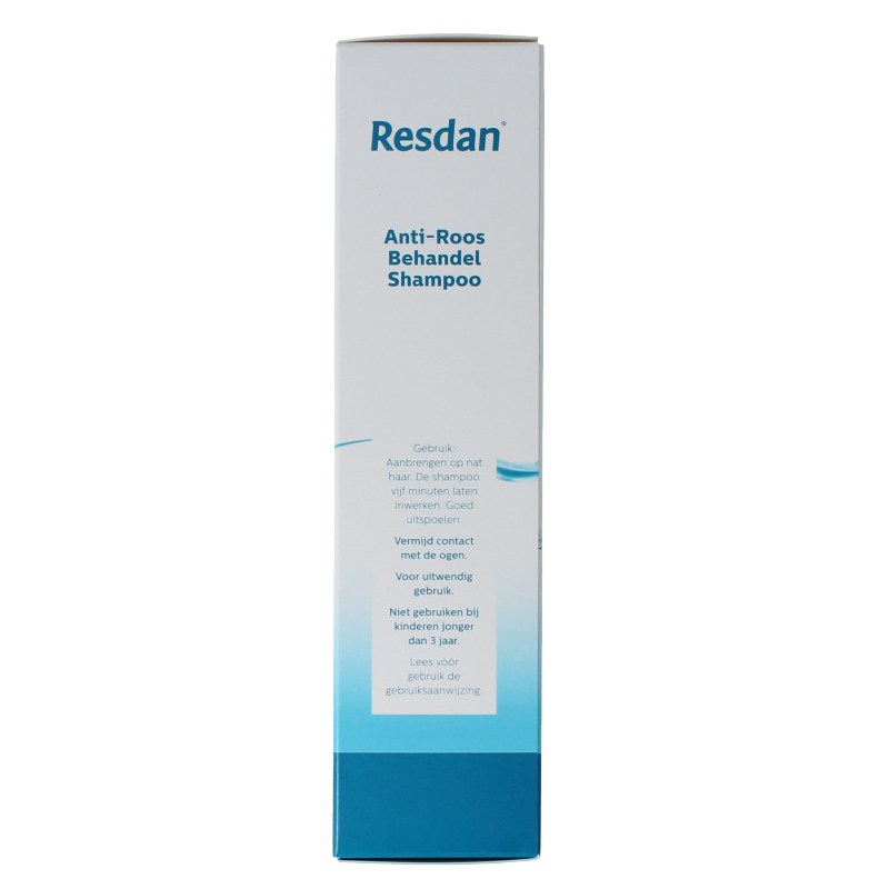 Resdan Shampoo anti-roos forte 125 Milliliter
