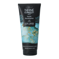 Therme Arctic eucalyptus 3-in-1 wash 200.00 Milliliter
