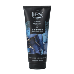 Therme Nordic wellness 3-in-1 wash 200 Milliliter