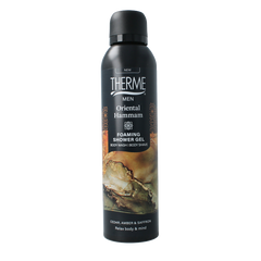 Therme Oriental hammam foaming shower gel 200 Milliliter
