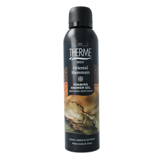 Therme Oriental hammam foaming shower gel 200.00 Milliliter