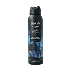 Therme Nordic wellness deodorant & bodyspray 150 Milliliter