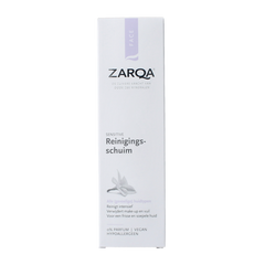 Zarqa Face reinigingsschuim sensitive 150 Milliliter