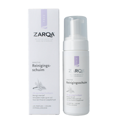 Zarqa Face reinigingsschuim sensitive 150 Milliliter