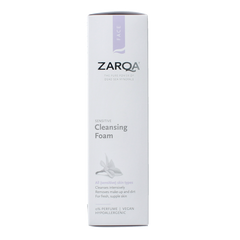 Zarqa Face reinigingsschuim sensitive 150 Milliliter