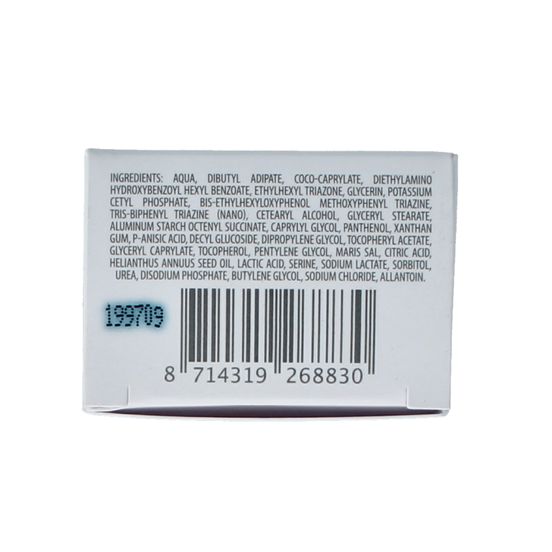 Zarqa Sunfluid SPF50 sensitive 50 Milliliter