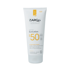 Zarqa Sunlotion SPF50 sensitive 200 Milliliter