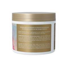 Therme Mindful blossom shimmer bodybutter 225.00 Gram