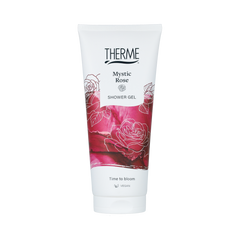 Therme Mystic Rose Shower Gel 200ml 200.00 Milliliter