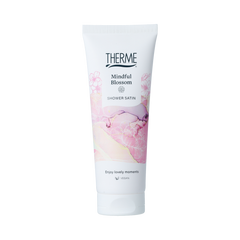 Therme Therme Mindful Blossom Shower Satin 75.00 Milliliter