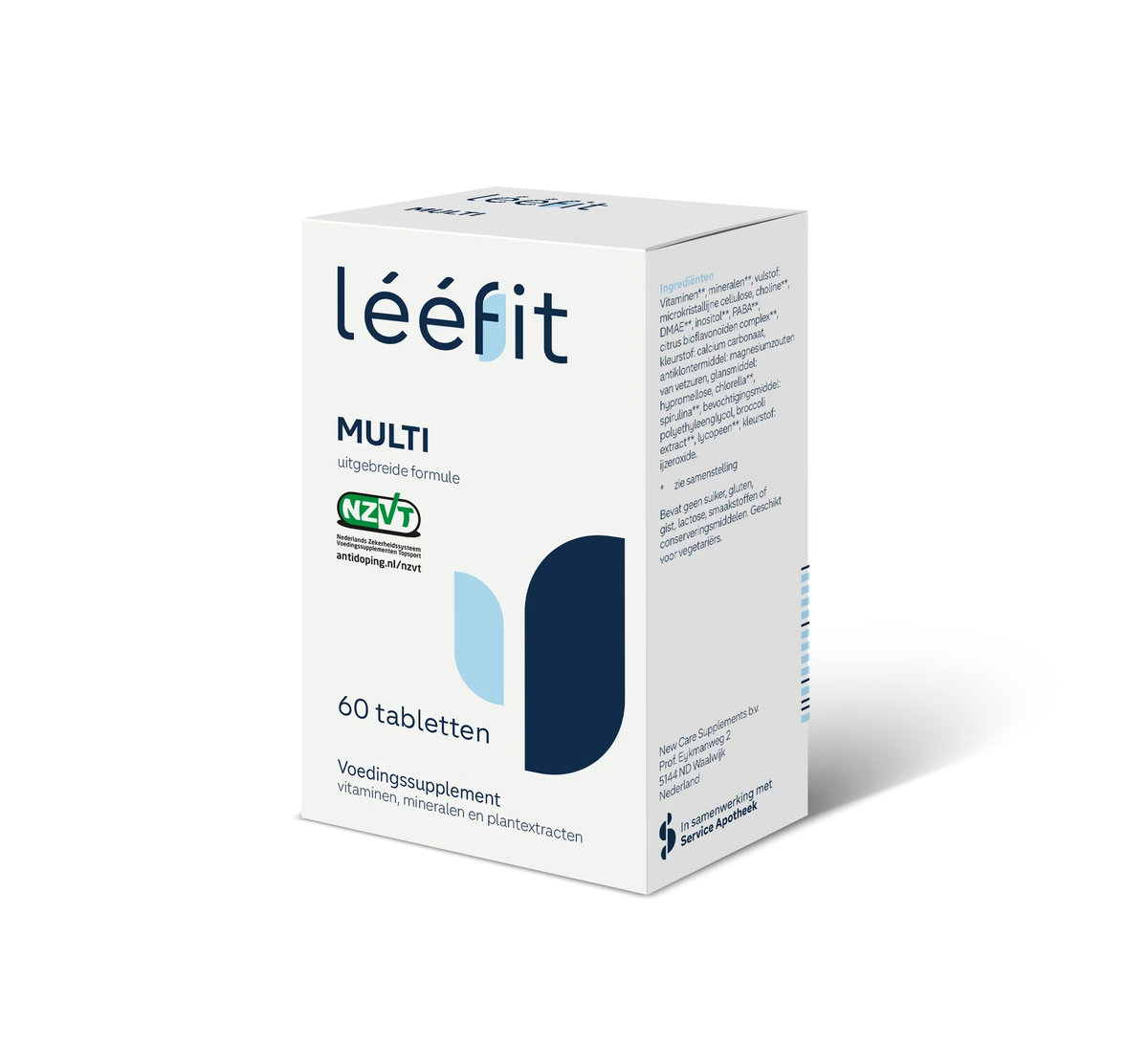 Leefit Multi 60 Tabletten