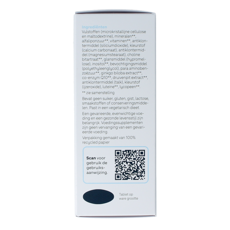 Leefit Multi 60+ 60 Tabletten