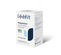 Leefit Magnesium 60 Capsules