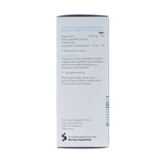 Leefit Magnesium 60 Capsules