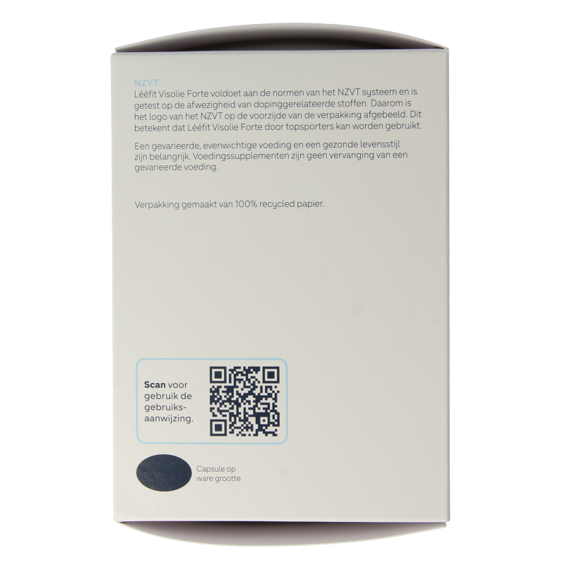 Leefit Visolie forte 90 Capsules