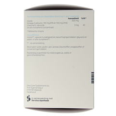 Leefit Visolie forte 90 Capsules