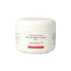 Ginkel's Vitamine E dag- en nachtcreme 100 Milliliter