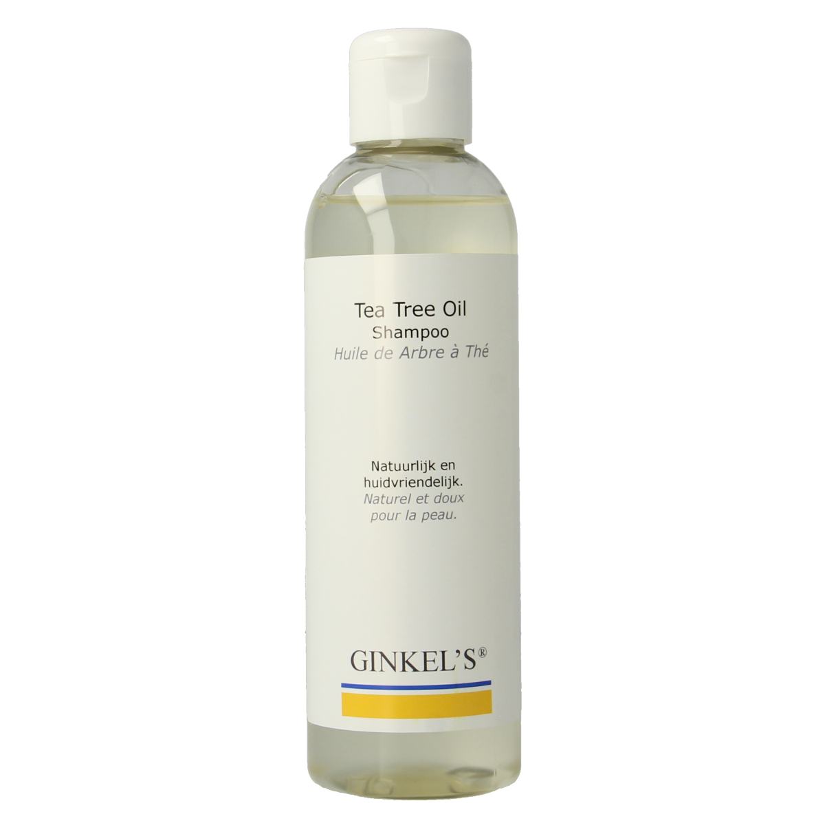 Ginkel's Shampoo tea tree 200.00 Milliliter