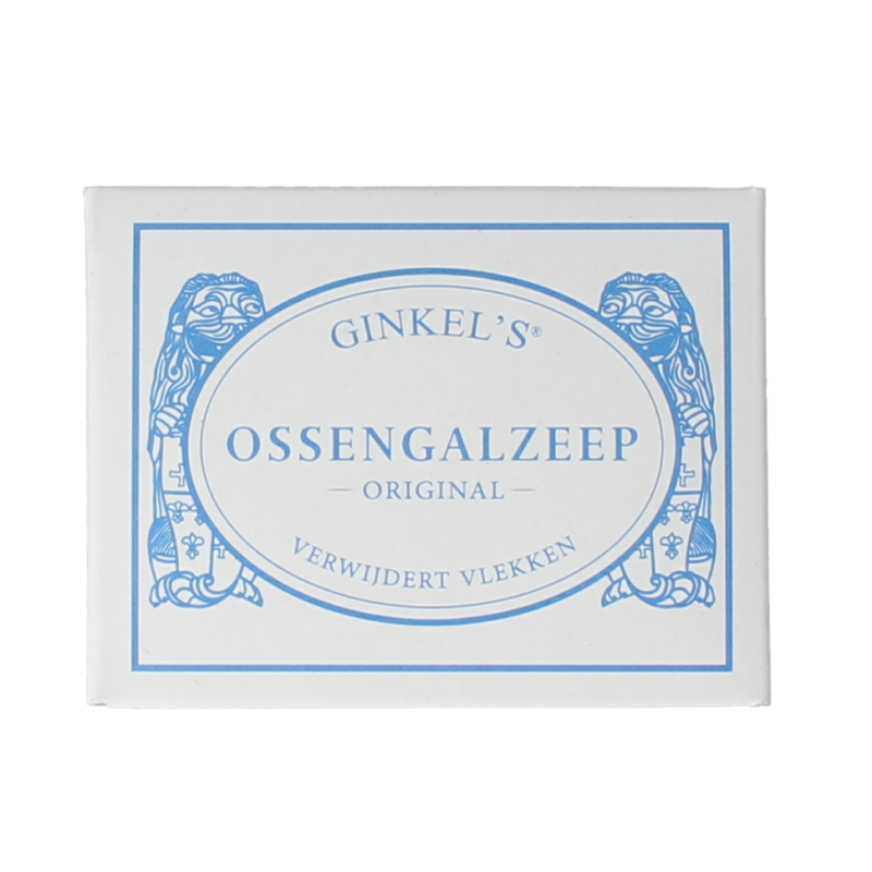 Ginkel's Ossengal zeep 85 Gram