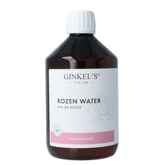 Ginkel's Rozenwater 500.00 Milliliter