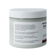 Ginkel's Bodycreme honing rozen 200 Milliliter