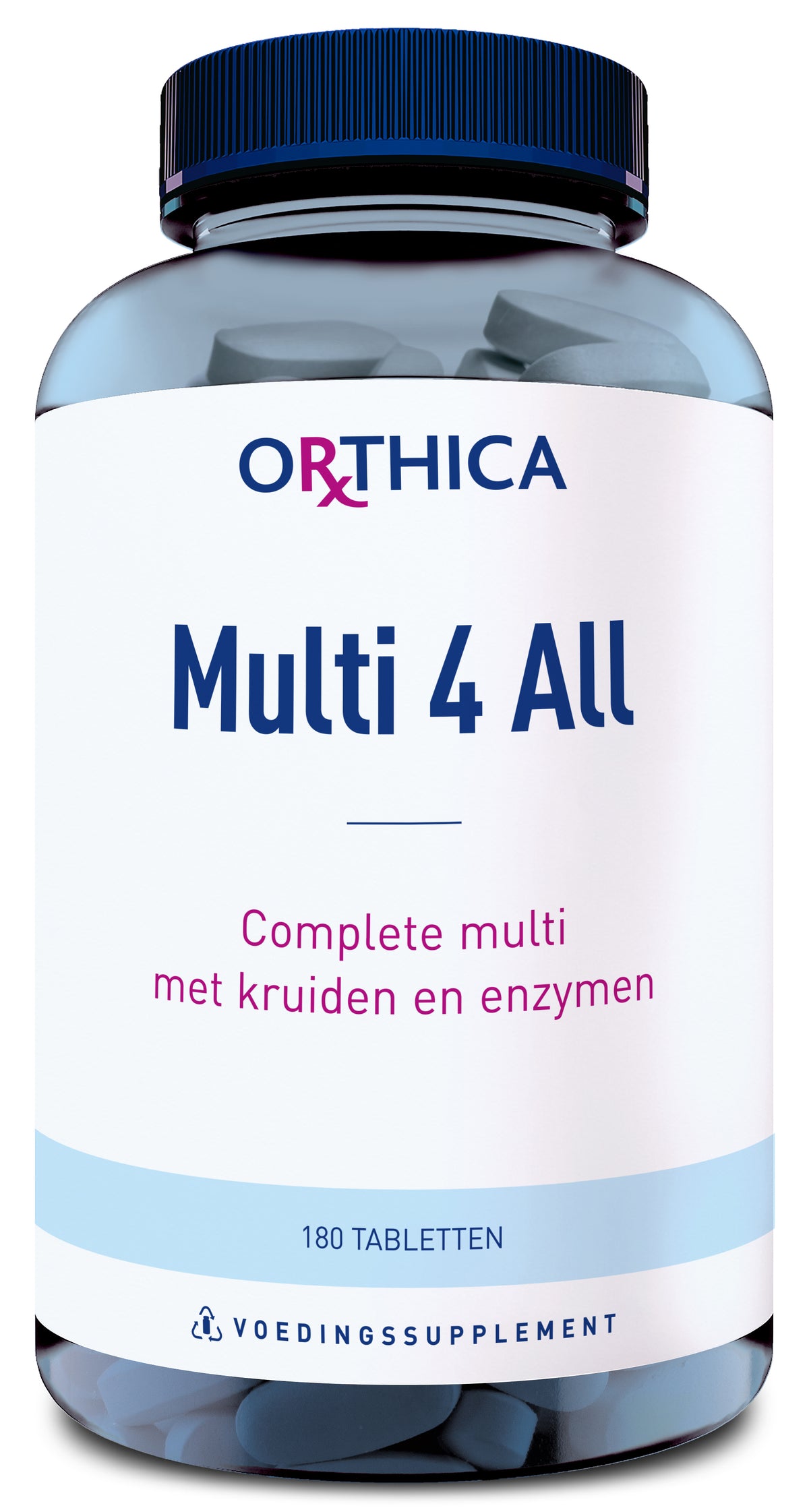 Orthica Multi 4 all 180.00 Tabletten