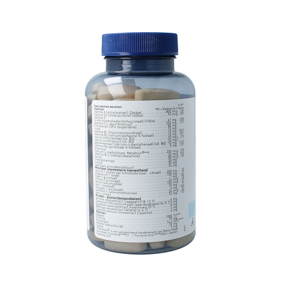 Orthica Multi 4 all 90.00 Tabletten