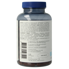 Orthica Multi 50+ 120.00 Softgels