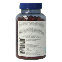 Orthica Multi prena fem 120.00 Softgels