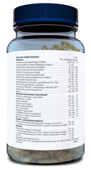 Orthica Multi Tiener 60.00 Softgels
