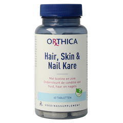 Orthica Hair skin & nail kare 60.00 Tabletten