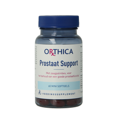 Orthica Prostaat support 60 Capsules