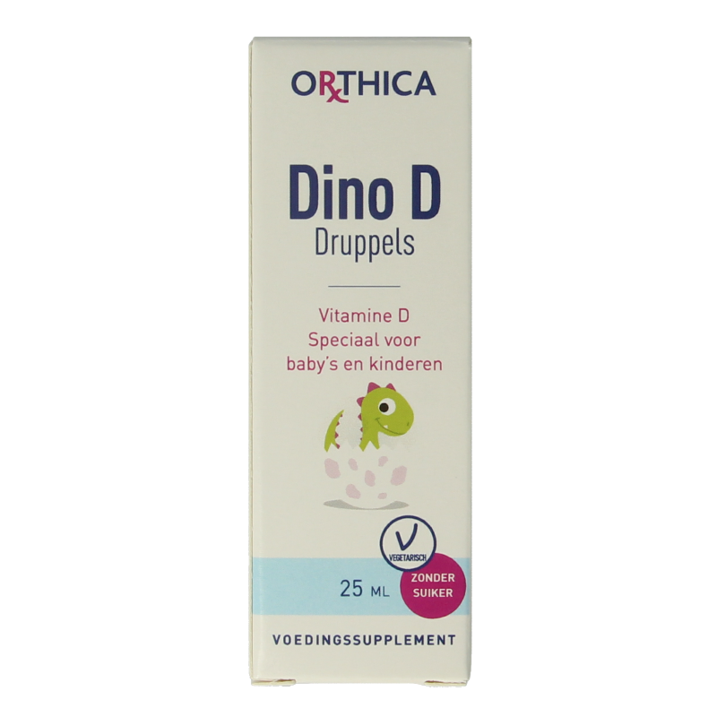 Orthica Dino D 25 Milliliter