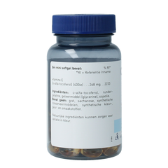 Orthica Vitamine E-400 60 Softgels