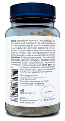 Orthica Omega 3 vegan 60 Softgels