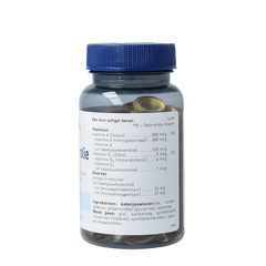 Orthica Kabeljauwlever olie 90.00 Softgels
