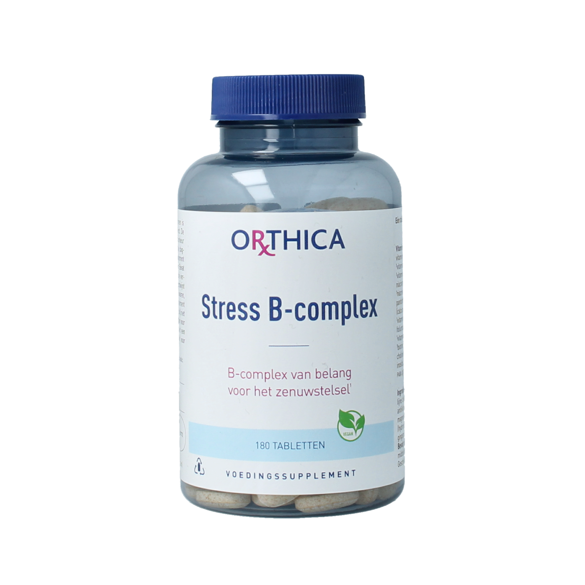 Orthica Stress B complex 180.00 Tabletten