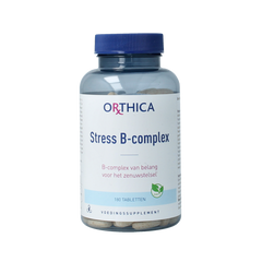 Orthica Stress B complex 180.00 Tabletten