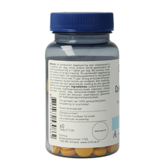 Orthica Co-enzym B complex 60 Tabletten