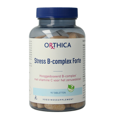 Orthica Stress B complex forte 90.00 Tabletten